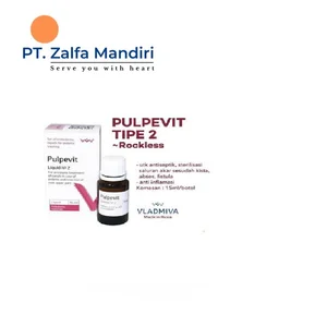 Pulpevit 2 - Alat Kedokteran gigi 