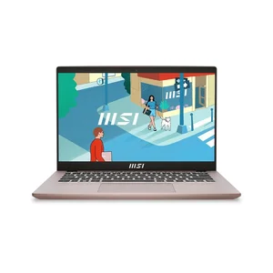 Laptop Notebook MSI MODERN 14 C12MO Iris Xe Intel Core i5 1235U 512GB SSD 16GB RAM
