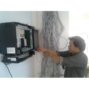 Jasa Pemasangan Kabel atau Pengecekan Kabel PABX