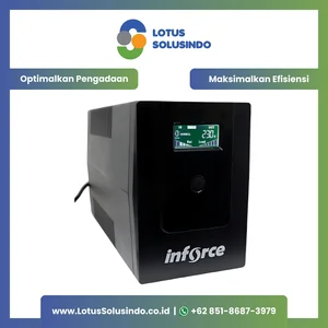 UPS INFORCE 1200WATT 220V 50/60 Hz