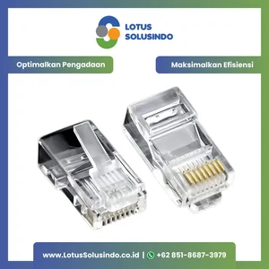 Konektor RJ 45 Belden Cat.5 (Model: AP700007) – ORIGINAL
