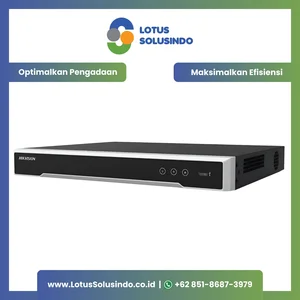 NVR CCTV Hikvision DS-7616NI-Q2-16P - 16 ch Kamera Onvif