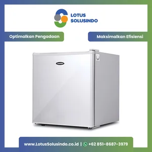 KULKAS MINI BAR SANKEN SN-118KEG DIRECT COOLING 50L