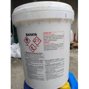 Calcium Hypochlorite (Kaporit) Ca(OCI)2 60% Tjiwi
