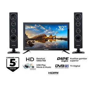 polytron tv led tipe PLD 32TV1855