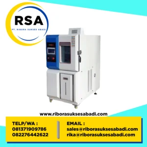 TEMPERATURE AND HUMIDITY TESTER CLIMATIC CHAMBER Model THC-250 A/B