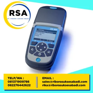 Multiparameter Portable Colorimeter Hach DR90