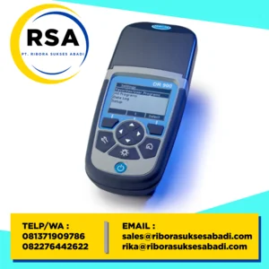 Colorimeter Hach DR-900 Portable Colorimeter