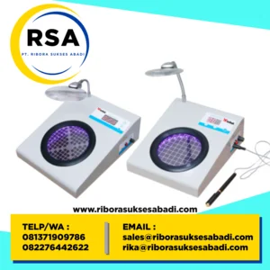 Colony Counter Maskot Colonometer DCC115 - DCC 155 Alat Laboratorium Umum