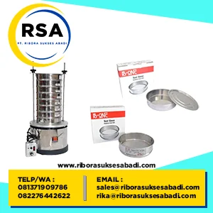 SIEVE SHAKER & TEST SIEVE VTSS-200-9