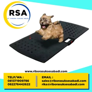Timbangan Hewan ACIS AB-150C (KD-PSP) - Anti Slip Surface