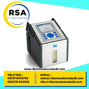 Orbisphere 3100 Portable Oxygen Analyzers Hach