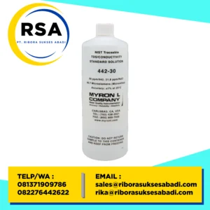 TDS Conductivity Solution 442-30 Myron L 