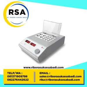 Dlab Dry Bath HB105-S2 LED Digital Double Modules