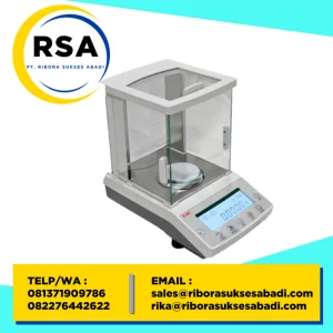 B-One AB-220 Neraca Analitik (Timbangan Digital)