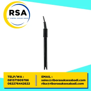2301T‐F Plastic Conductivity Temp. Electrode
