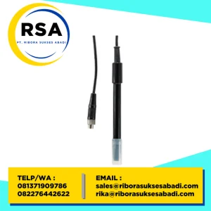 2301T‐S Conductivity Temp. Electrode (K=1)