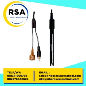 2301T F‐3 Salinity Electrode (3M)