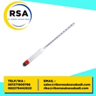 Ludwig 3222154 Astm hydrometer range 750-800/0,5 kg/m3 1