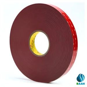 3M 4936F VHB Gray Size 0.64 mm Multipurpose Acrylic Tape Adhesive