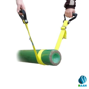 Webbing Sling Belt 100kgs Tali Angkat Double Ply HFS-D100 LIFT ASSIST DOUBLE HANDLE