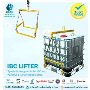 Lifter Tangki IBC / Tangki Air / Tandon Air - IBC012-HDGM - IBC LIFTER