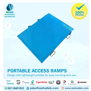 Portable Container Access Ramp 1000mm