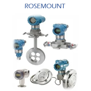 Pressure Transmitter Rosemount  for flow pressure and level applications