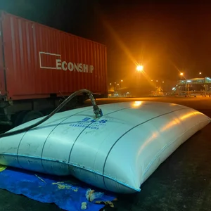 Flexibag 24 KL  kantong plastik flexibel yang memiliki kapasitas 24 KL