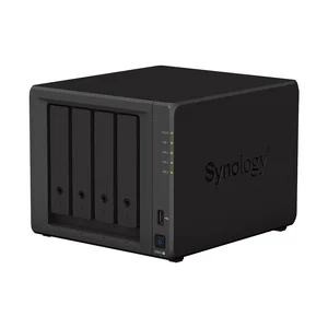 NAS / Network Area Storage SYNOLOGY DiskStation DS923+ Pro Package 4x4TB = 16TB Seagate Ironwolf