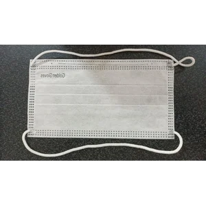 MASKER MEDIS - TYPE HIJAB - DISPOSABLE