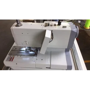 Mesin Lubang Kancing Eyelet Programmable S-588