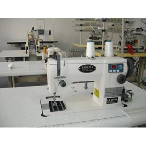 Zig-Zag Computer Sewing Machine S-20Uc