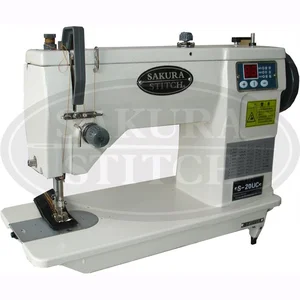 Zig-Zag Computer Sewing Machine S-20Uc