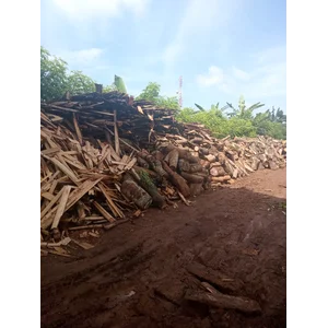 Wood Chips Biomassa untuk Boiler