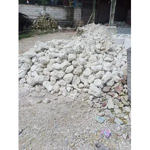 Batu kapur aktif Bongkah Cao
