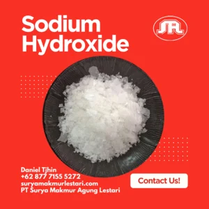 Soda Api / Natrium Hidroksida (NaOH 98%) / Caustic Soda Flakes CAS 1310-73-2