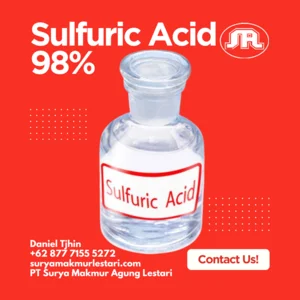Asam Sulfat 98% (H2SO4) – Sulfuric Acid 