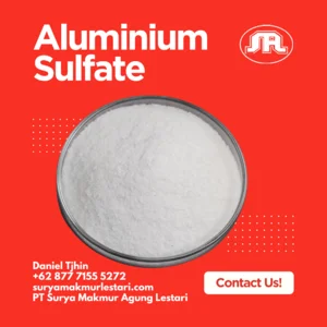 Aluminium Sulfat 17% / Aluminium Sulfate / Al2(SO4)3 – CAS 10043-01-3