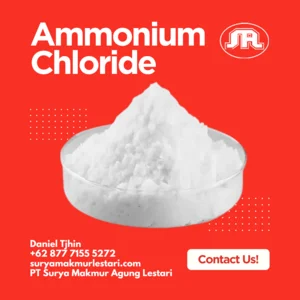 Ammonium Chloride / Amonium Klorida / NH4Cl