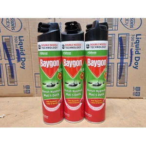 Baygon Aerosol 600 ml Spray