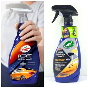 Pengkilap Body Mobil ( Wax Efek Daun Talas )