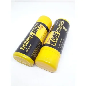 Lap Kanebo kobe Chamois Kuning