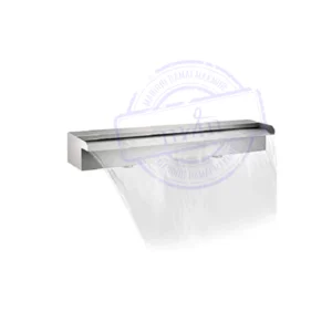 Nozzle Waterfall Stainless Steel 230cm