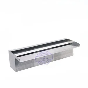Garden Pond Waterfall Stainless 180cm