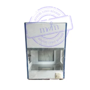 Mini Laminar Air Flow 50x50x70cm Dilengkapi UV TL Kipas HEPA