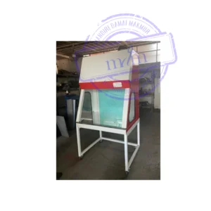Laminar Air Flow Steel Lapis Epoxy