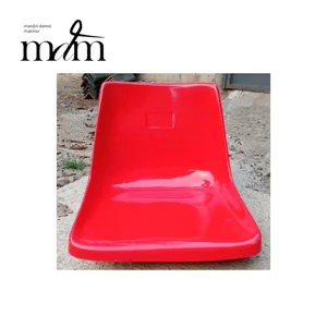 Kursi Penonton Tribun Fiberglass Kursi Fiber Paten Outdoor kursi wasit