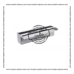 Stainless Steel Waterfall Spillway Nozzle