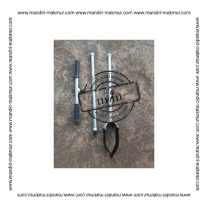 Bor Biopori Manual Bongkar Pasang Material Stainless Steel 304